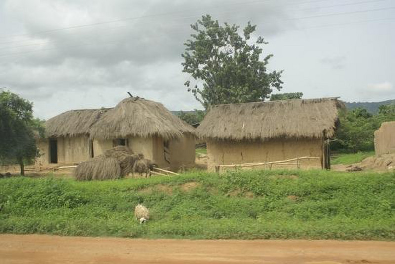 02 Nkwanta village homes