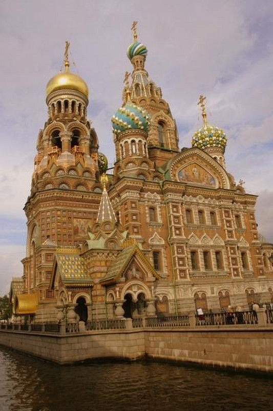 07 The Church of Spilled Blood, St. Petersburg