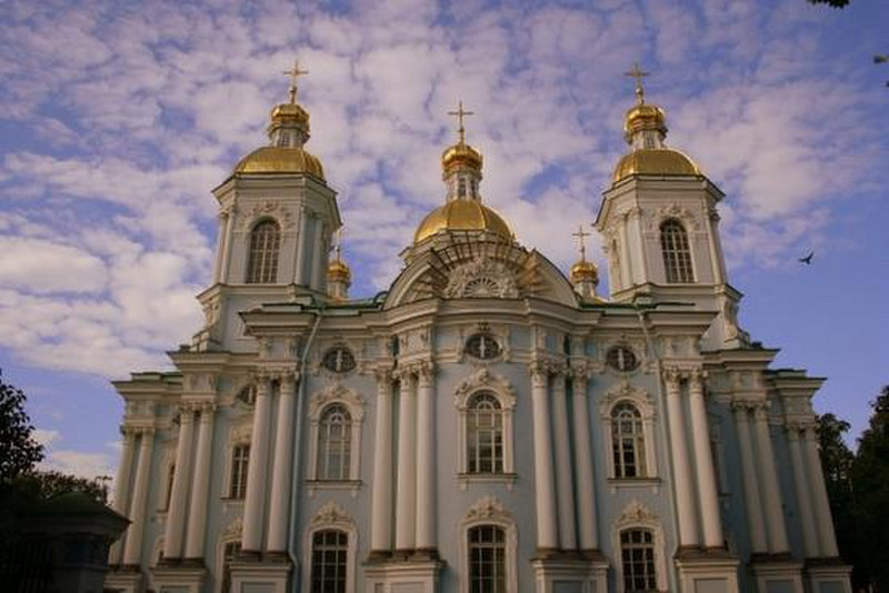 08 St. Nikola&#39;s Cathedral, St. Petersburg