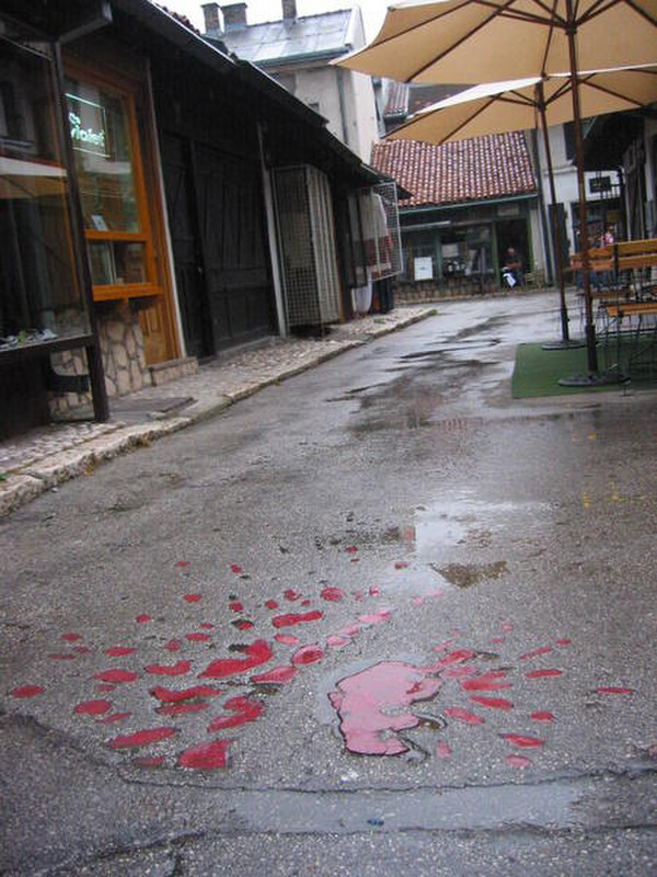 04 Sarajevo Rose