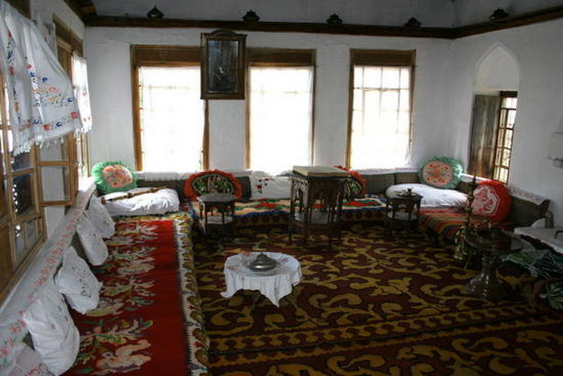 16 Ottoman Living Room, Mostar
