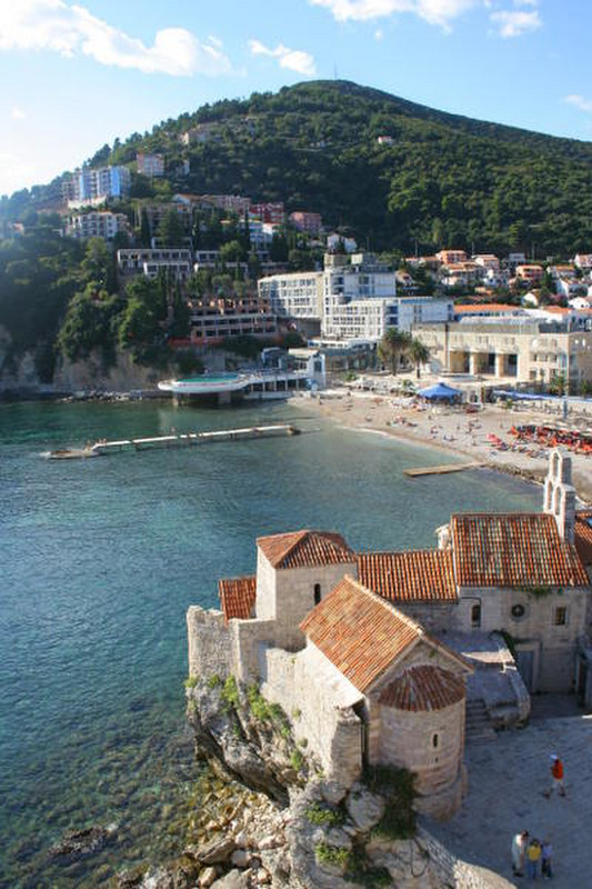 18 Budva Bay in Montenegro