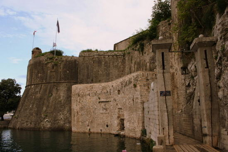 19 Walled Old City of Kotor, Montenegro