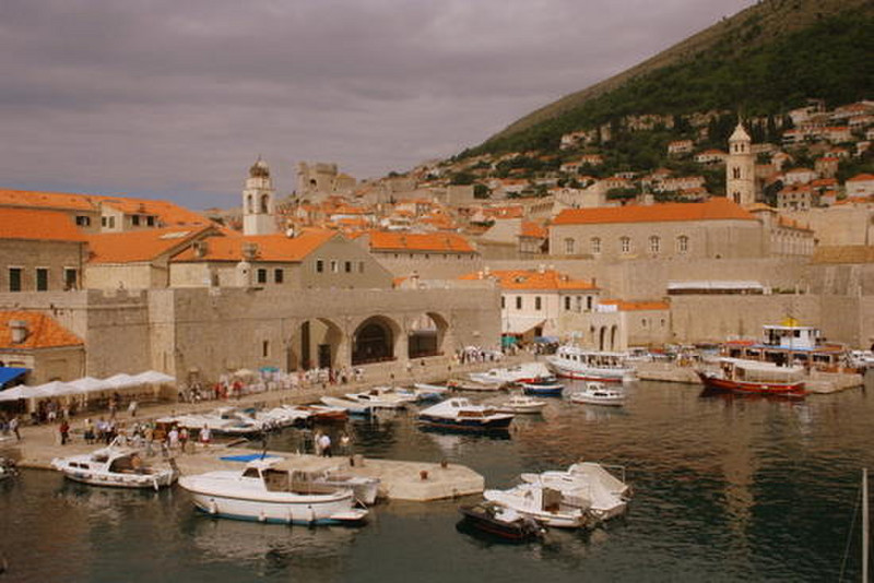 24  Dubrovnik Bay, Croatia