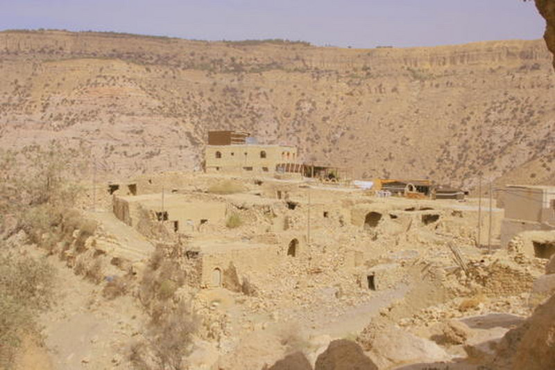 19 Dana Village, Dana, Jordan