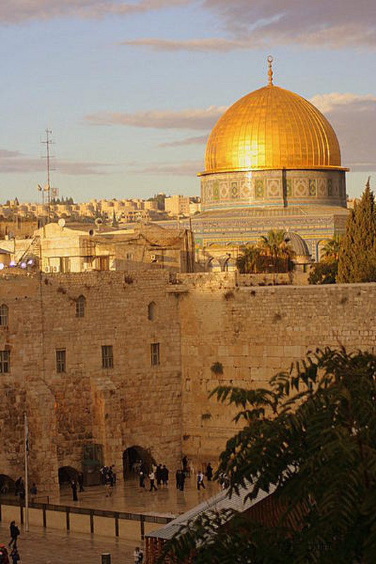 50 Dome of the Rock, Jerusalem, Israel