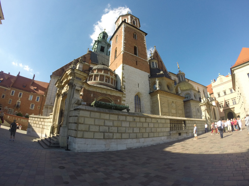 Castle Cathedral