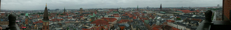 Panorama from Town Hall Tower 2