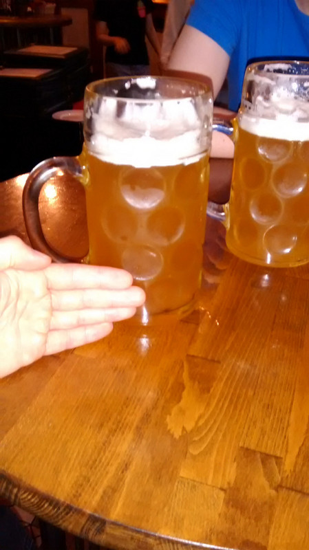 Man Sized Beers 