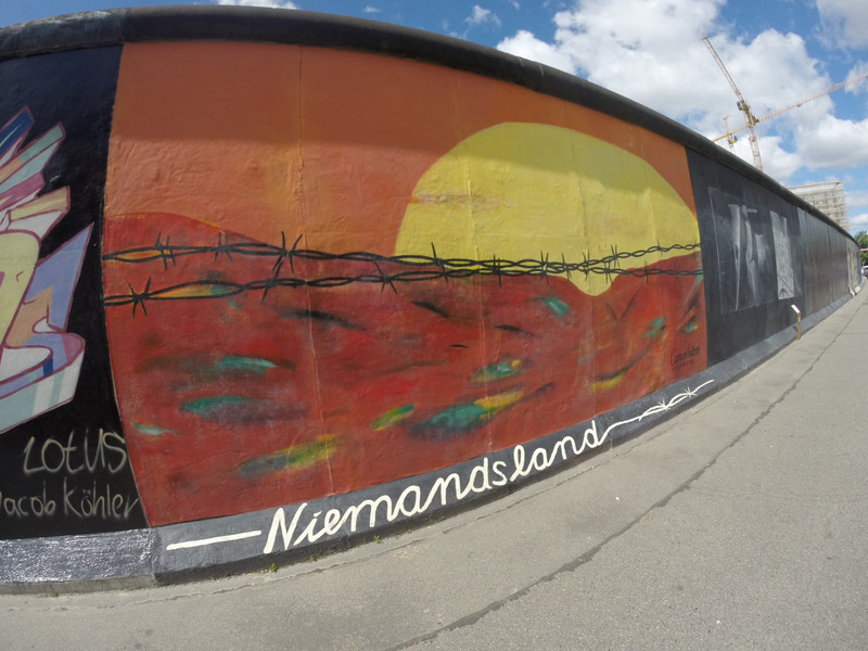 Berlin Wall Art 2
