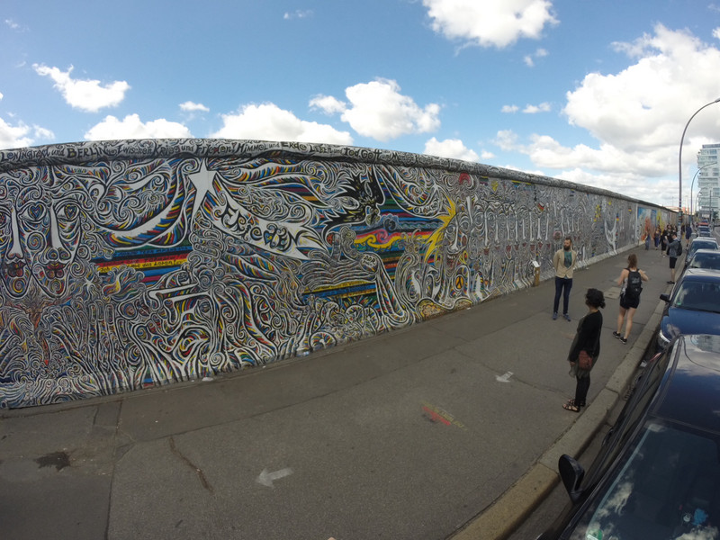 Berlin Wall Art 5