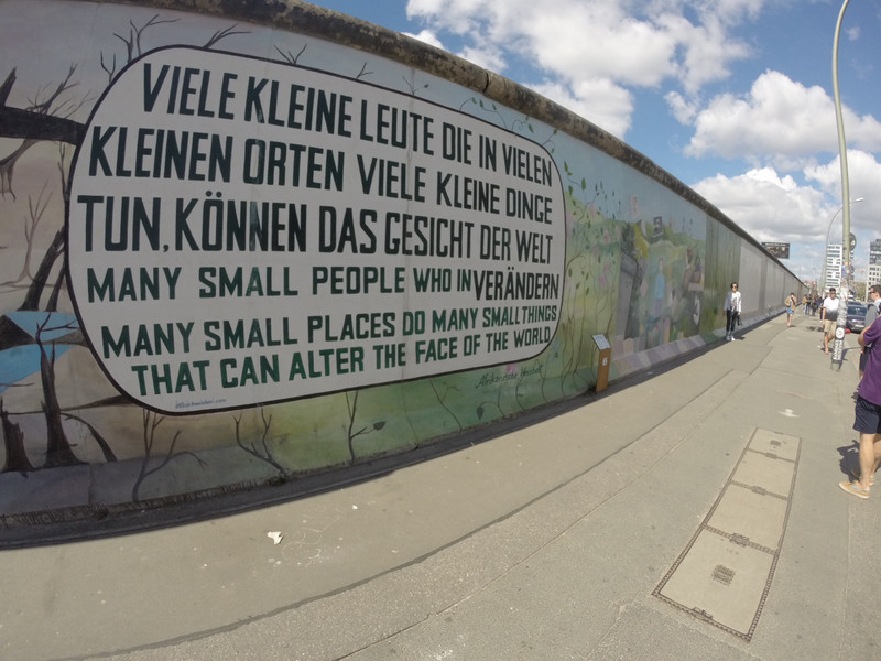 Berlin Wall Art 7
