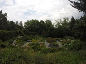 Petrin Hill Gardens