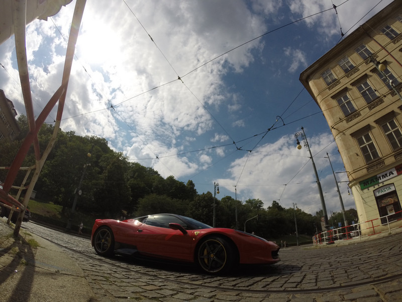 Nice Ferrari