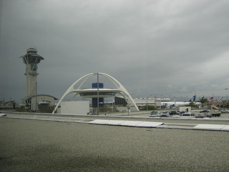 LA International Airport