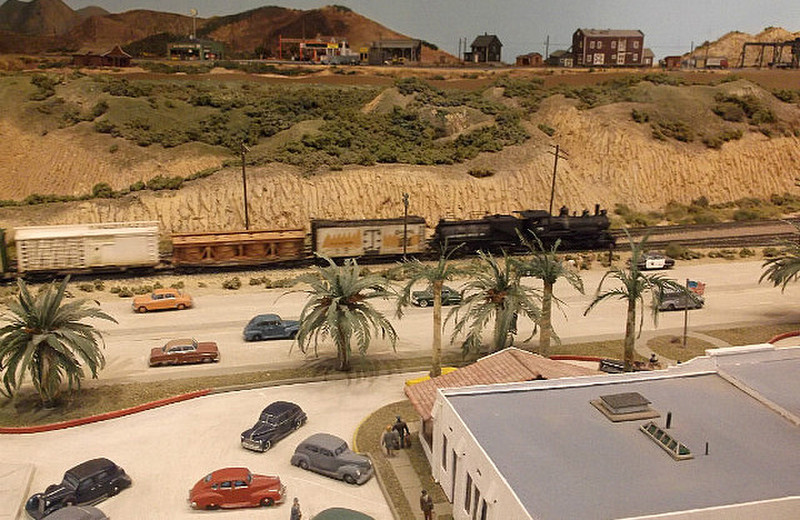 Model Railroad Museum