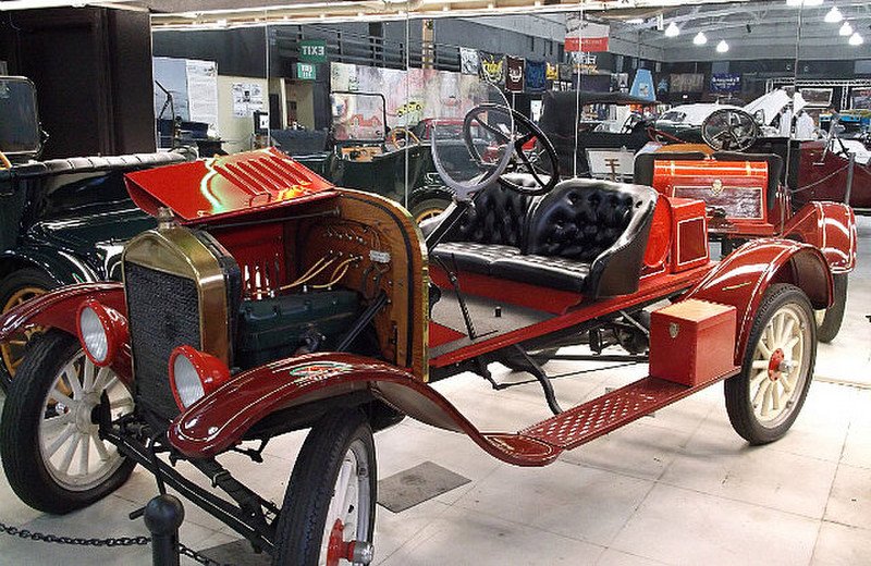 San Diego Automotive Museum