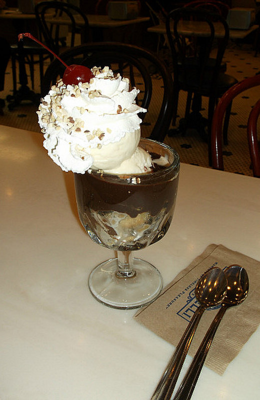 Ghiradelli Chocolate and Ice Cream Parlour