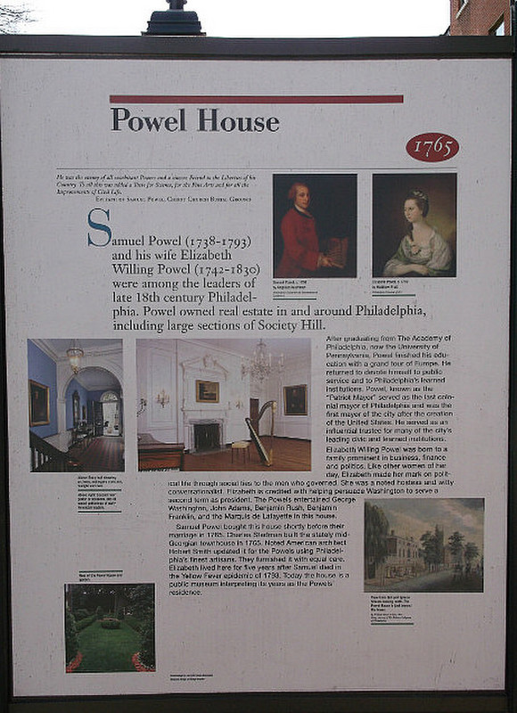 powel House
