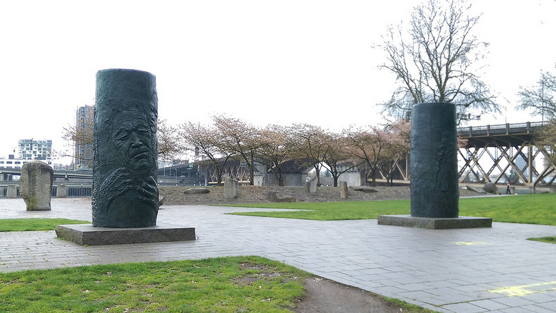 Japanese-American Peace Plaza