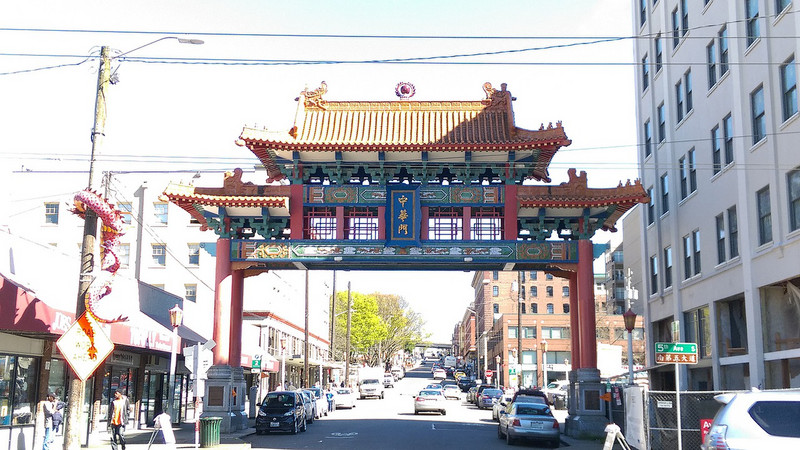 Gateway to Chinatown