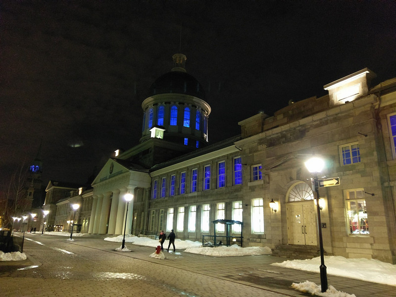 Montreal Illuminated 