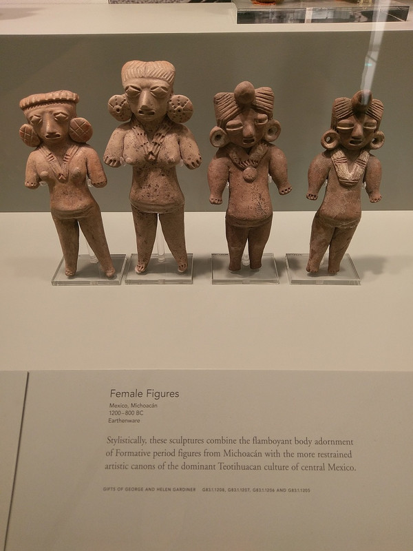 South American figures