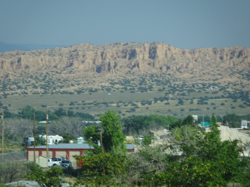 North of Santa Fe