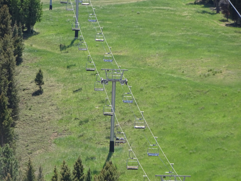 Red River Ski Lifts