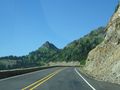 Road to Rainier
