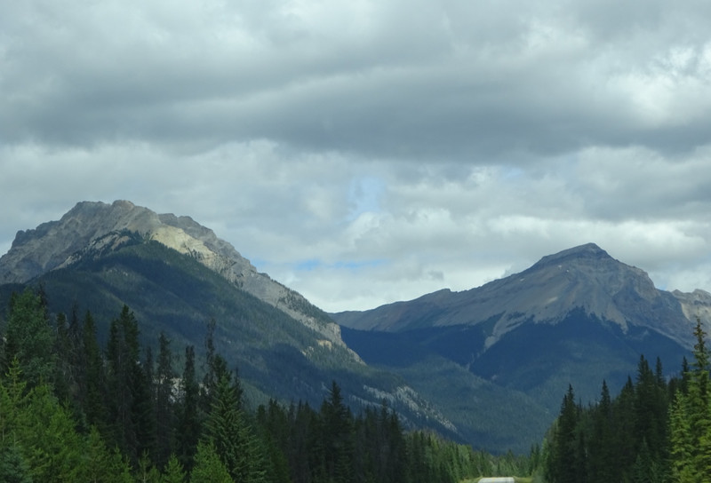 Canada's Glacier National Park