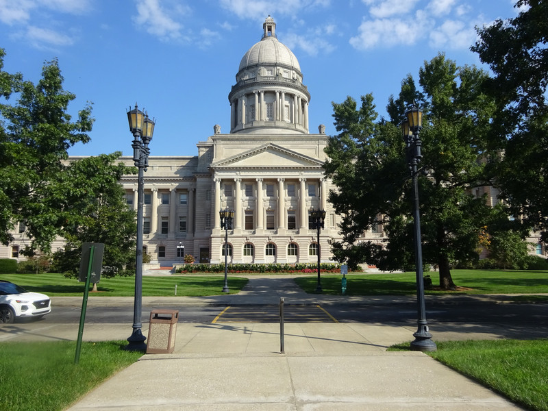 Kentucky State Capitol