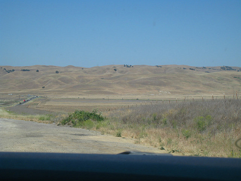 Road to Paso Robles