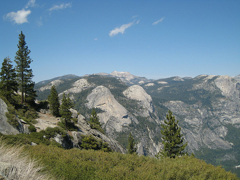 View from Glacier Point 3