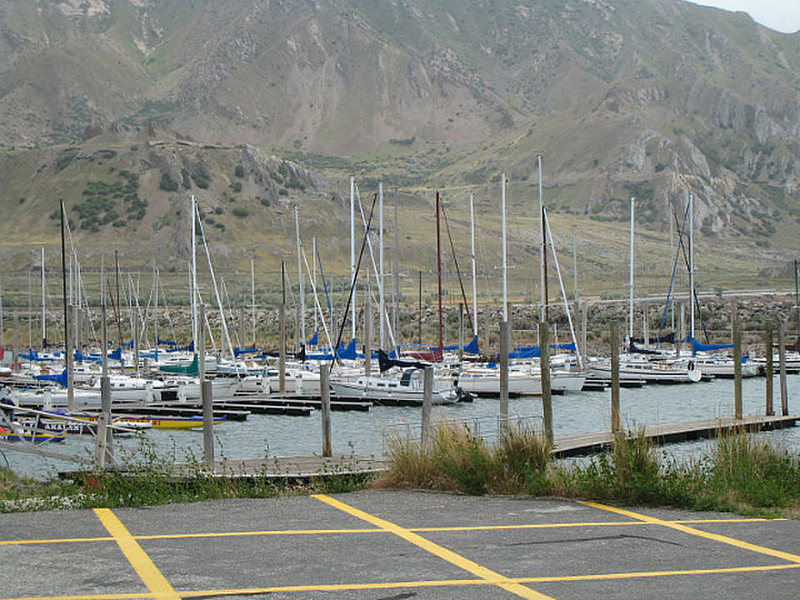 Salt Lake Marina