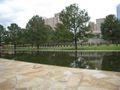 National Memorial Reflection Pool