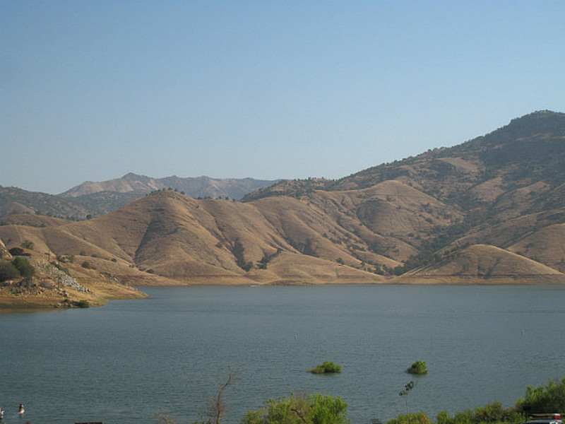 Lake Kaweah