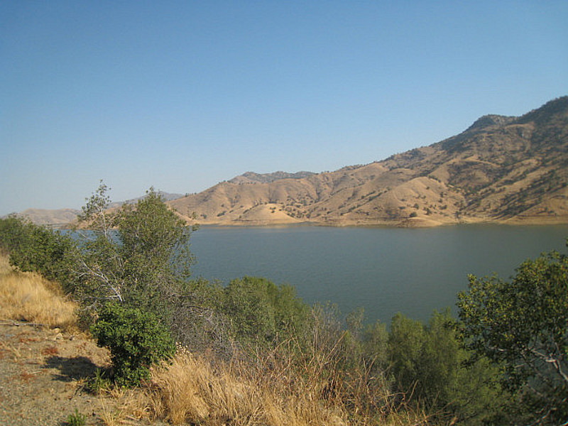 Lake Kaweah 3