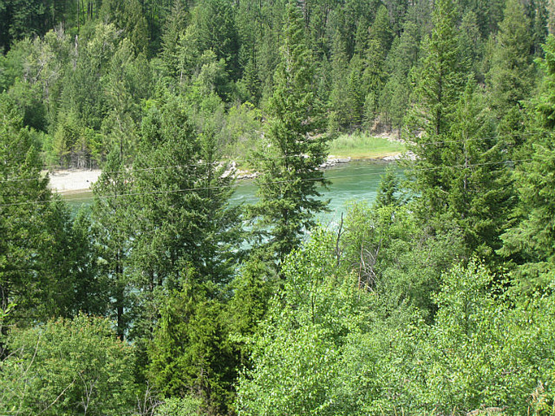Kootenai River Montana 2
