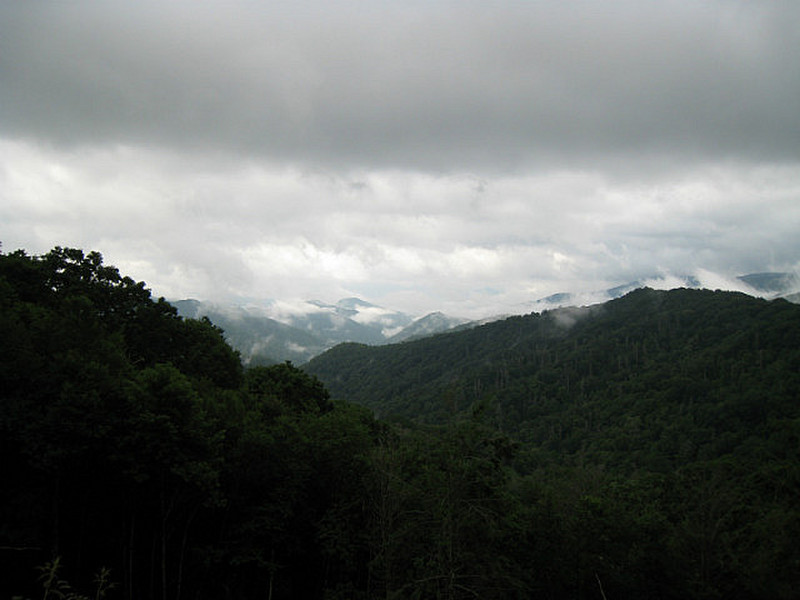 Smoky Mountain National Park 9