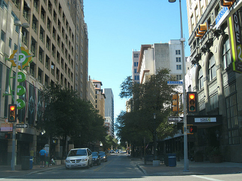 San Antonio city
