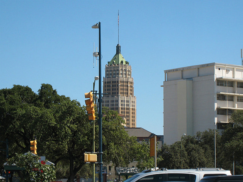 San Antonio building - 2