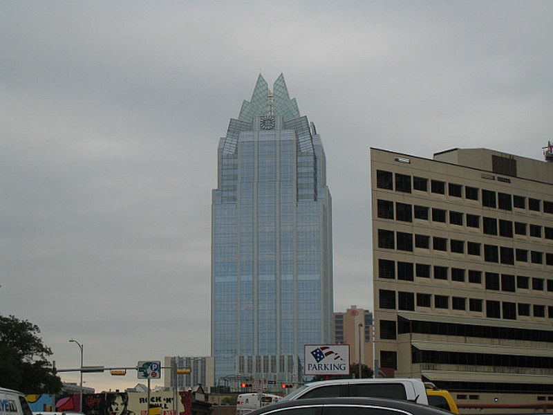City of Austin - Frost Bank Tower