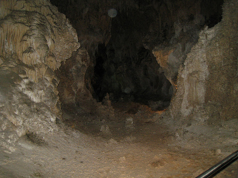 Carlesbad Caverns NP - Big Room