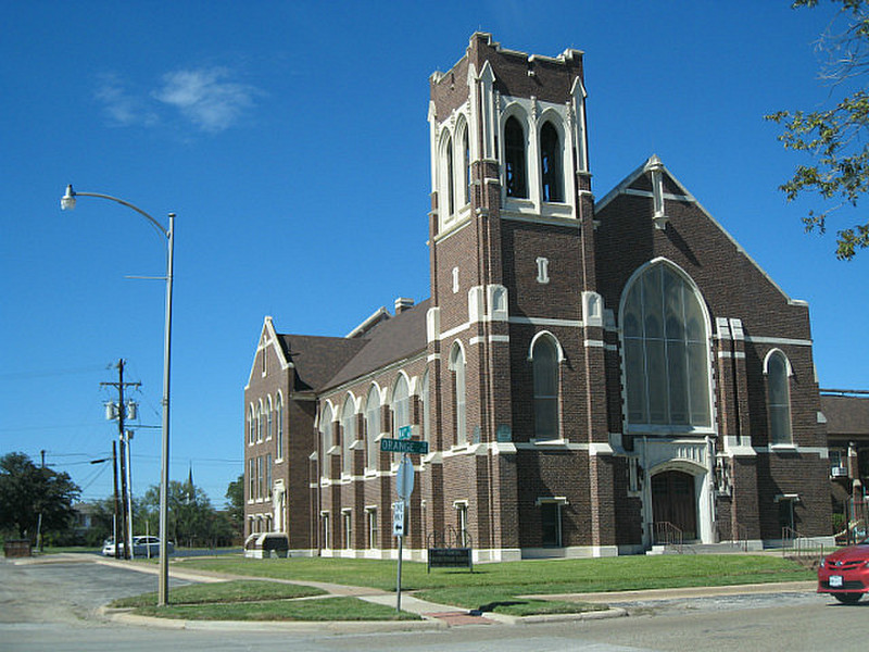 Presbyterian Church in Abilene
