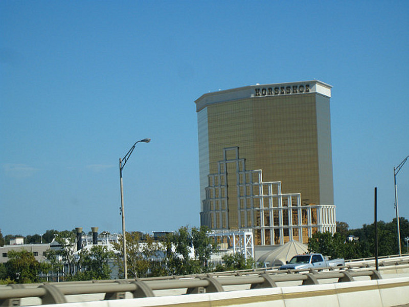 Shreveport, LA - casino