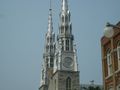 Ottawa church spire