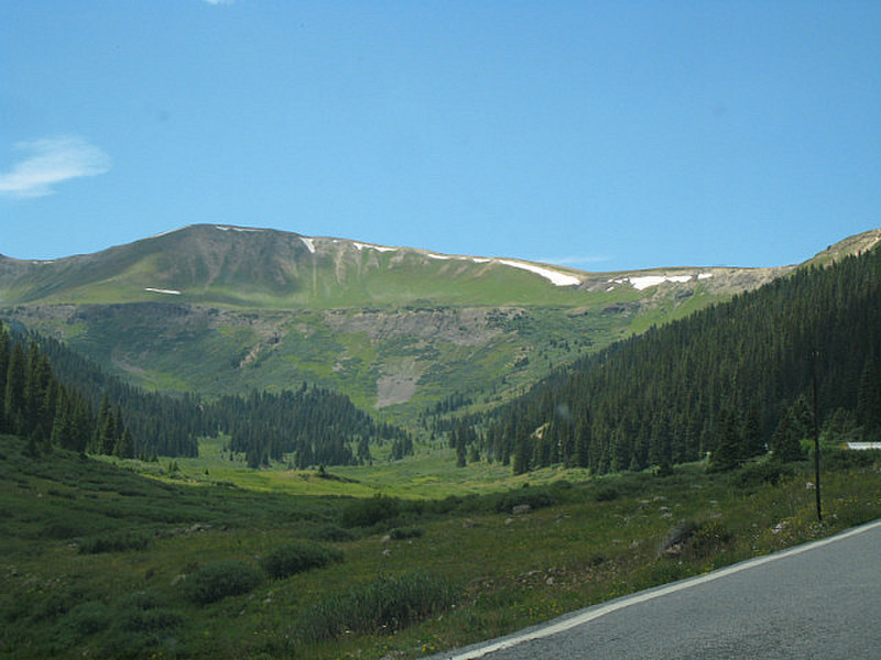 Road to Aspen