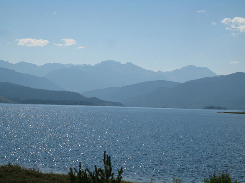 Granby Lake