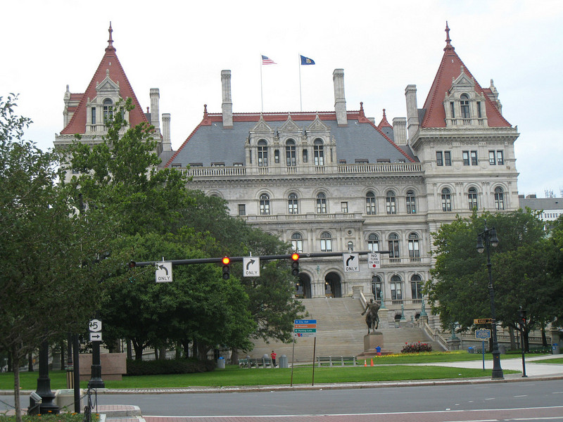 NY State Capitol Building
